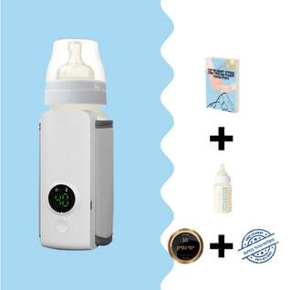 מחמם בקבוק לתינוק