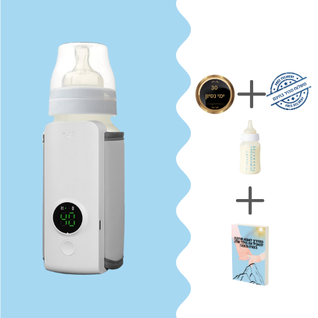 מחמם בקבוק לתינוק